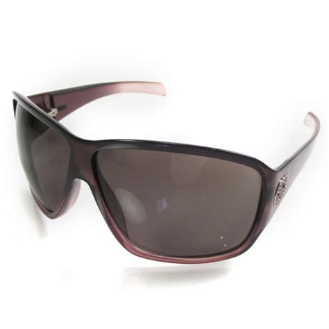 gucci gg 2537 s|GUCCI GG Strass Logo Sunglasses 2537/S Purple.